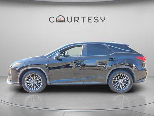 2018 Lexus RX 350 F Sport