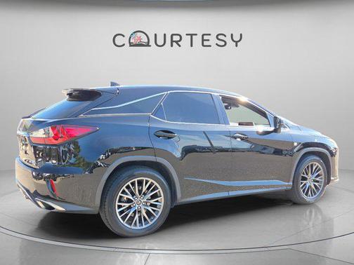 2018 Lexus RX 350 F Sport