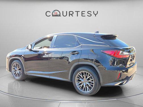 2018 Lexus RX 350 F Sport