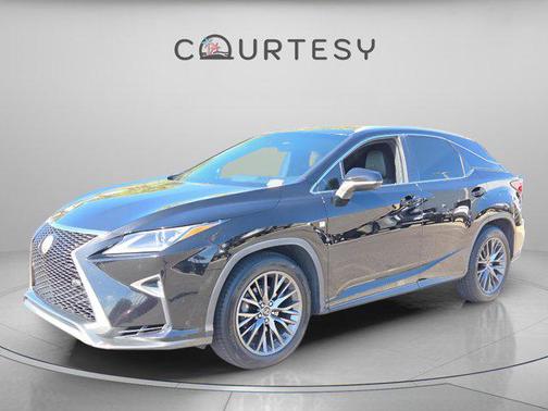 2018 Lexus RX 350 F Sport