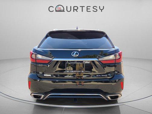 2018 Lexus RX 350 F Sport