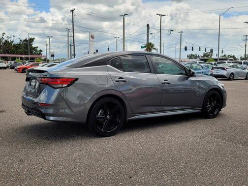 2022 Nissan Sentra SR