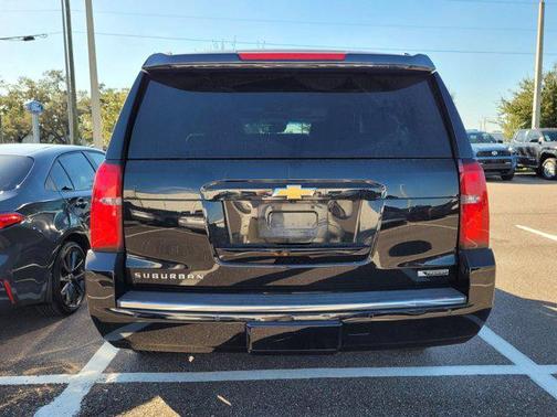 2017 Chevrolet Suburban Premier