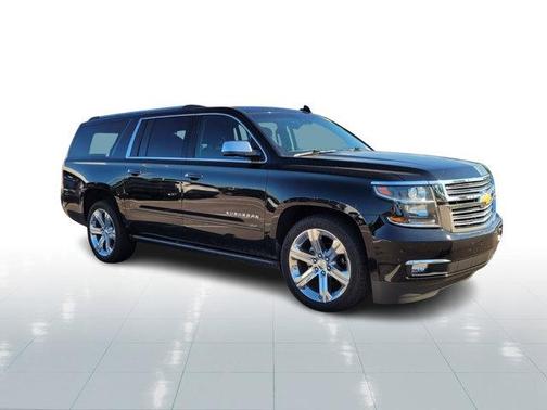 2017 Chevrolet Suburban Premier