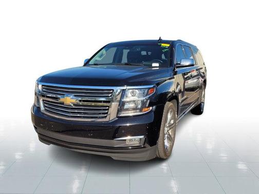 2017 Chevrolet Suburban Premier