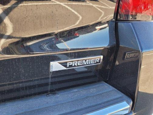 2017 Chevrolet Suburban Premier