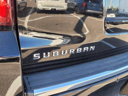 2017 Chevrolet Suburban Premier