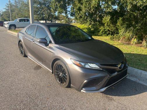 2022 Toyota Camry XSE