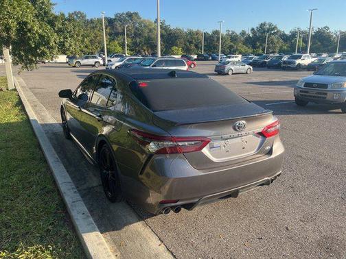 2022 Toyota Camry XSE