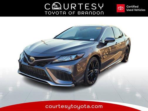 2022 Toyota Camry XSE