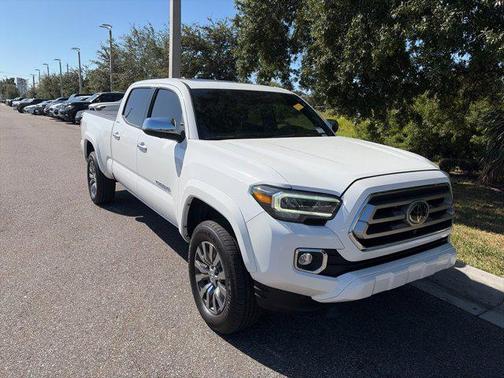 2023 Toyota Tacoma Limited