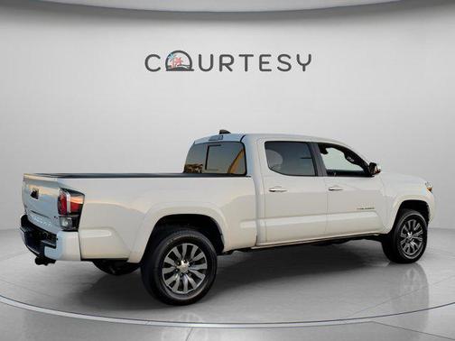 2023 Toyota Tacoma Limited