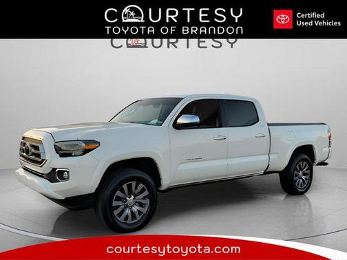 2023 Toyota Tacoma Limited