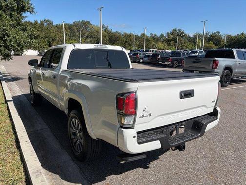 2023 Toyota Tacoma Limited