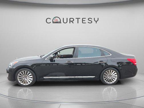 2014 Hyundai Equus Ultimate