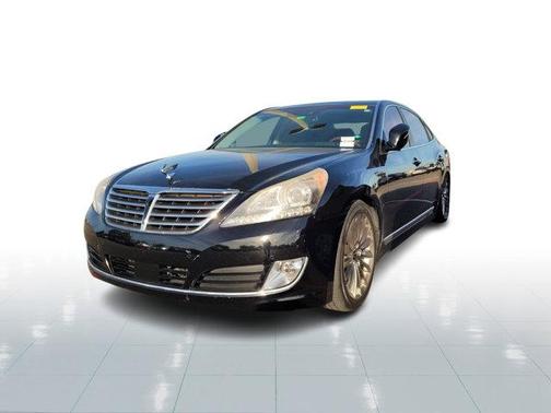 2014 Hyundai Equus Ultimate
