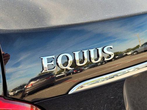 2014 Hyundai Equus Ultimate