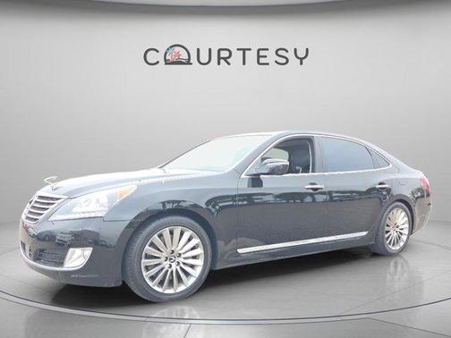 2014 Hyundai Equus Ultimate