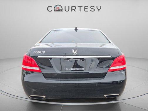 2014 Hyundai Equus Ultimate