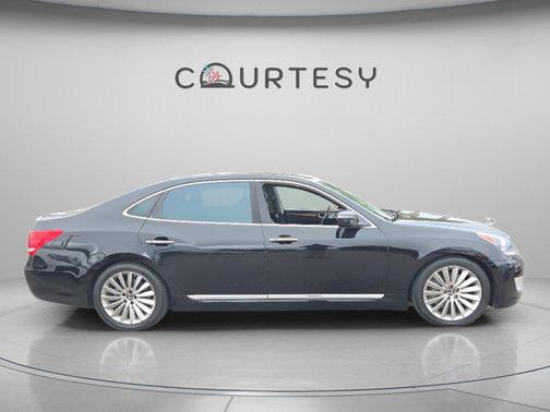 2014 Hyundai Equus Ultimate