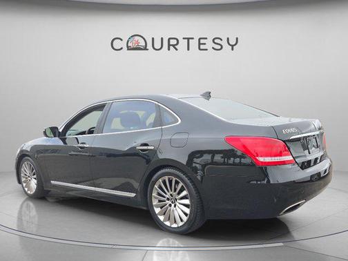 2014 Hyundai Equus Ultimate