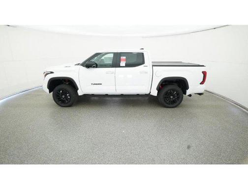 2025 Toyota Tundra Hybrid Limited