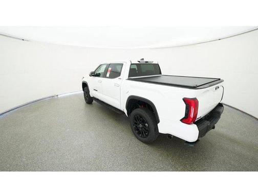 2025 Toyota Tundra Hybrid Limited