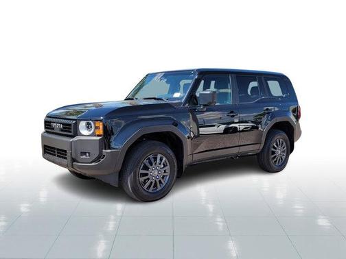 2024 Toyota Land Cruiser 1958