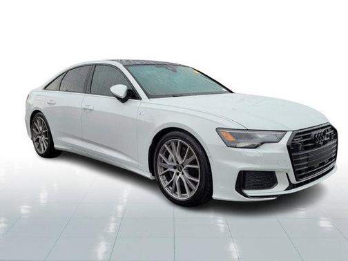 2023 Audi A6 55 Premium Plus