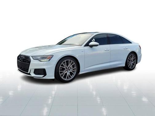 2023 Audi A6 55 Premium Plus