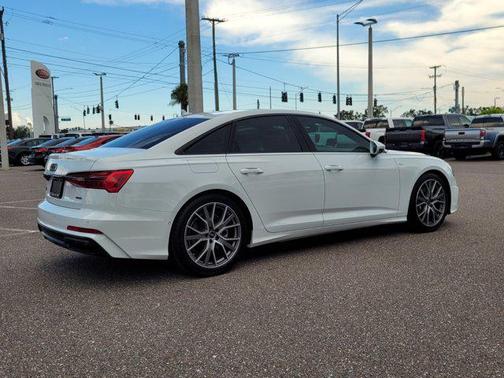 2023 Audi A6 55 Premium Plus