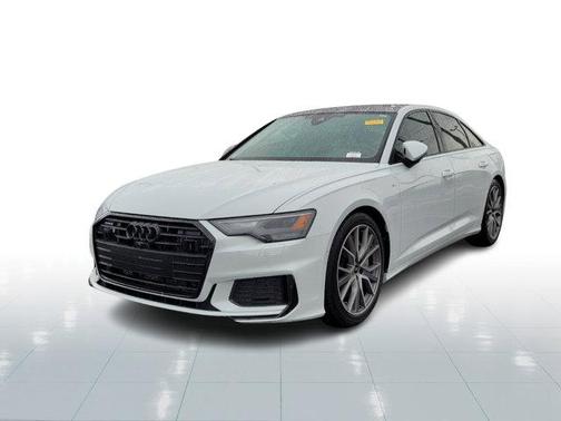 2023 Audi A6 55 Premium Plus