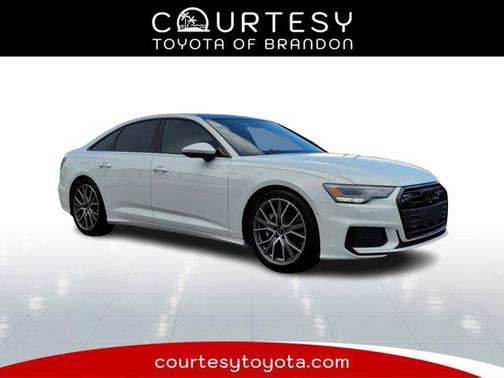 2023 Audi A6 55 Premium Plus