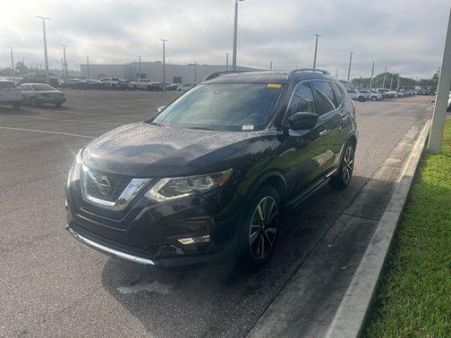 2019 Nissan Rogue SL