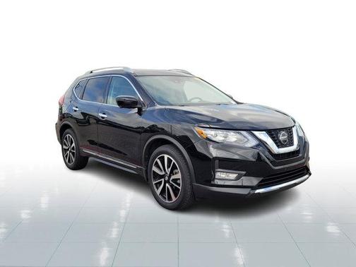 2019 Nissan Rogue SL