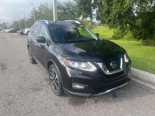 2019 Nissan Rogue SL