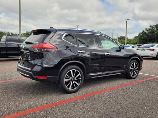 2019 Nissan Rogue SL