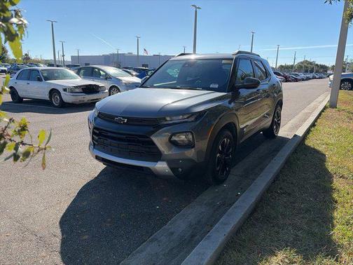 2022 Chevrolet Trailblazer LT