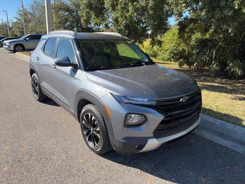 2022 Chevrolet Trailblazer LT
