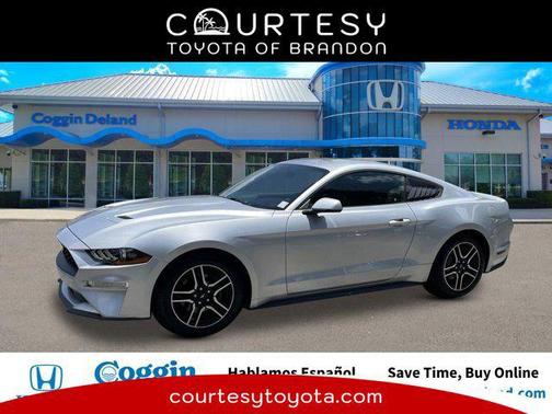 2019 Ford Mustang EcoBoost Premium