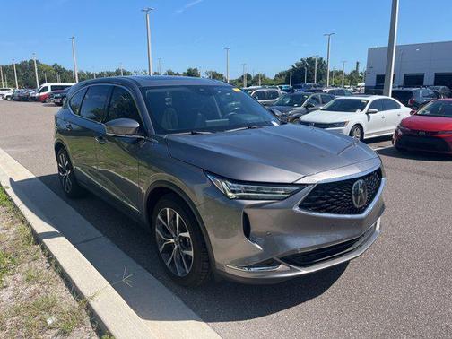 2022 Acura MDX Technology Package