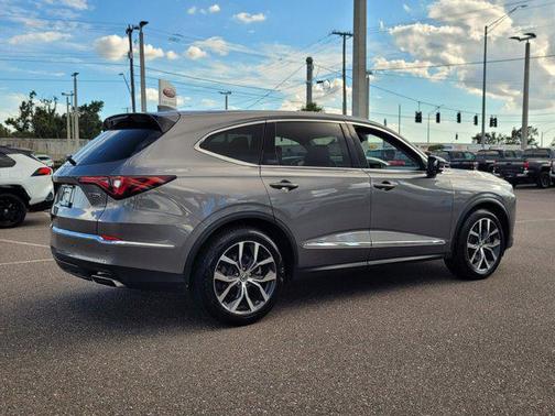 2022 Acura MDX Technology Package