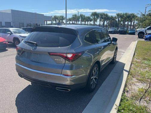 2022 Acura MDX Technology Package