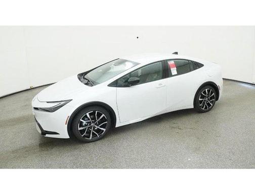 2026 Toyota Prius Plug-In Hybrid XSE