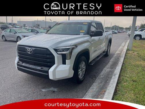 2025 Toyota Tundra SR5