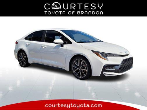 2021 Toyota Corolla SE