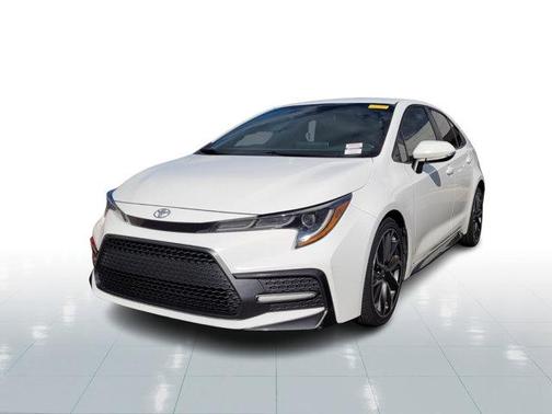 2021 Toyota Corolla SE