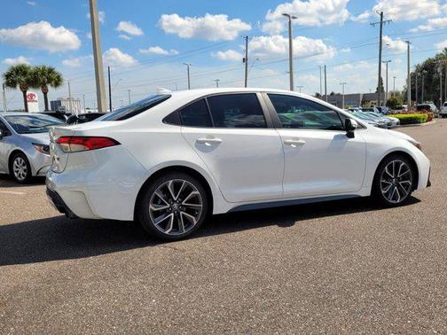 2021 Toyota Corolla SE