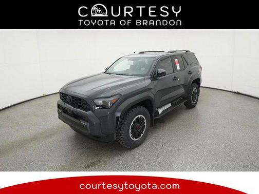 2025 Toyota 4Runner TRD Off Road Premium