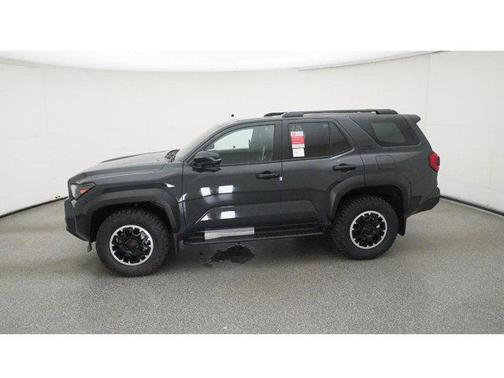 2025 Toyota 4Runner TRD Off Road Premium